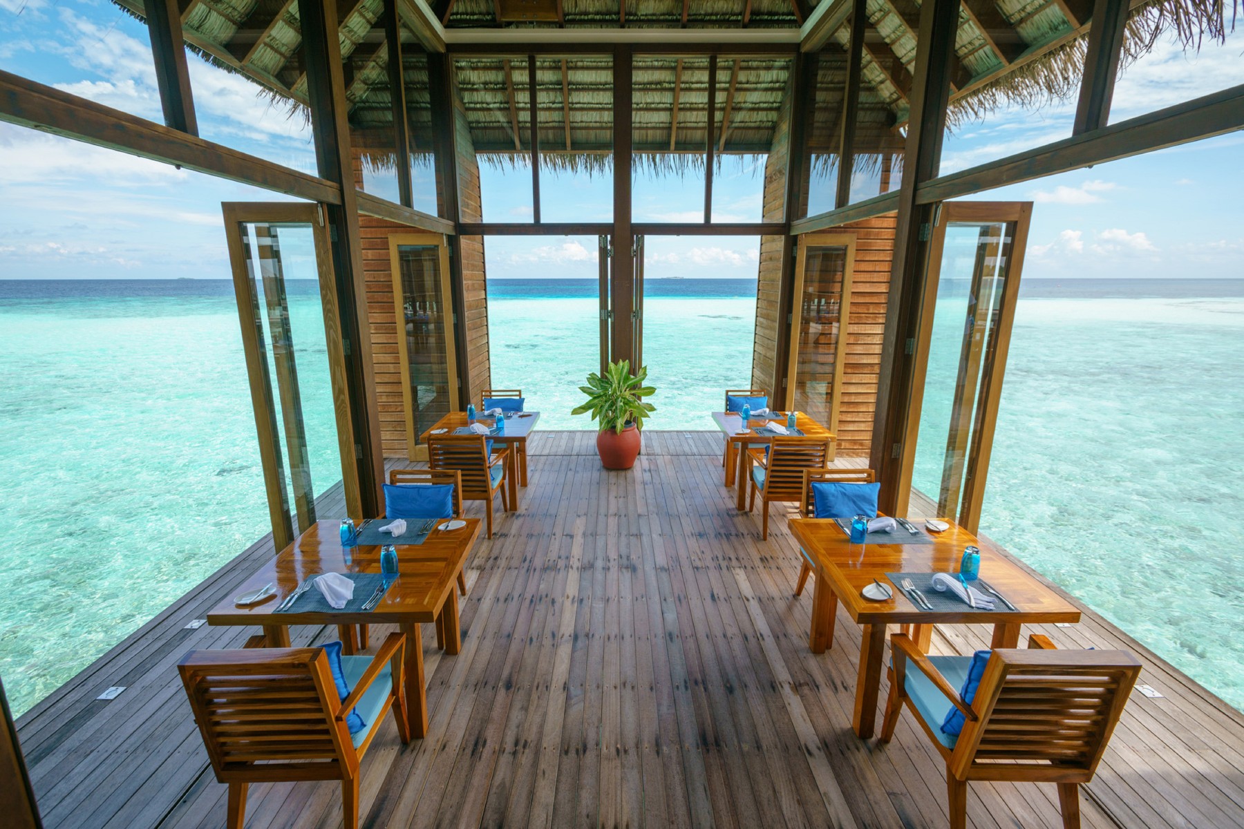 Conrad Maldives Rangali Island
